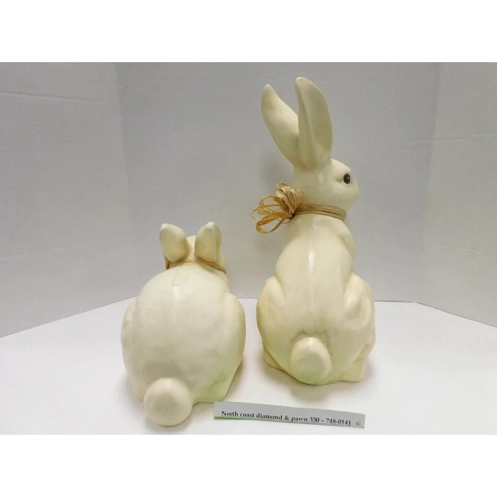 Unbranded ceramic bunny